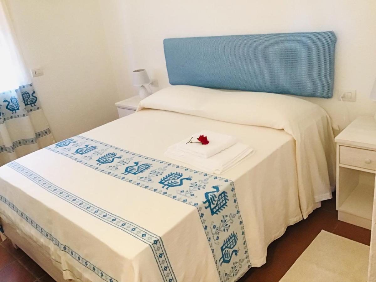 L'Asfodelo Bed & Breakfast ลามัดดาเลนา ภายนอก รูปภาพ
