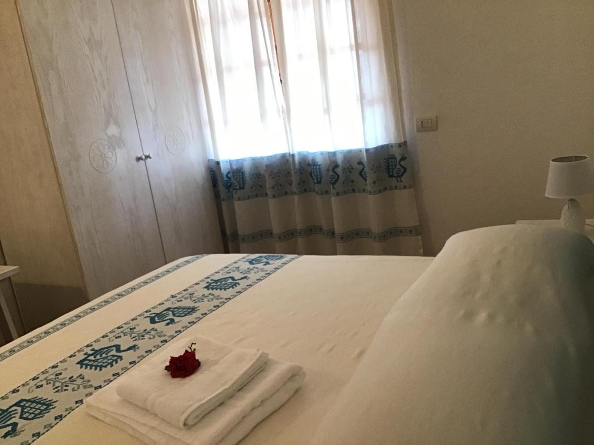 L'Asfodelo Bed & Breakfast ลามัดดาเลนา ภายนอก รูปภาพ