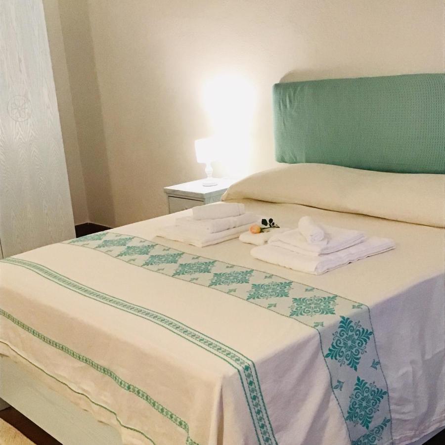 L'Asfodelo Bed & Breakfast ลามัดดาเลนา ภายนอก รูปภาพ
