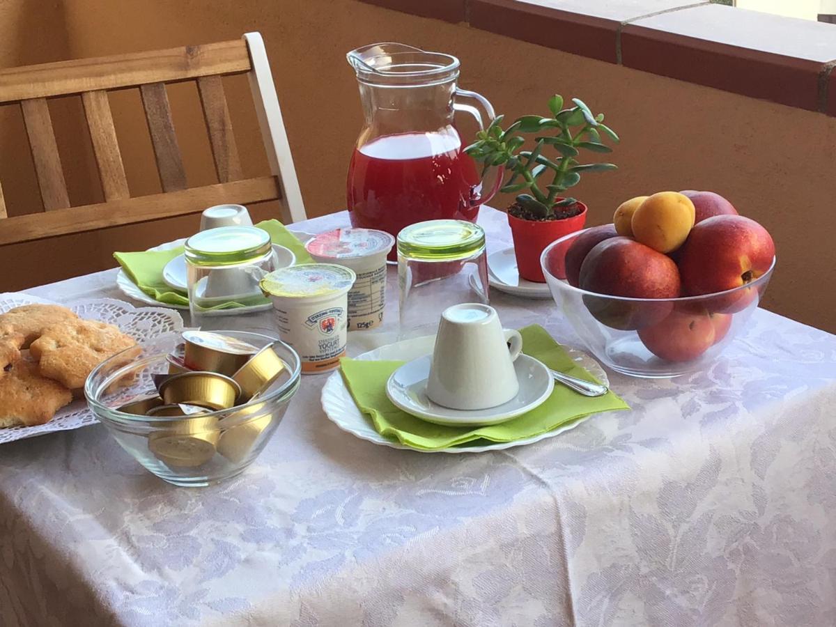 L'Asfodelo Bed & Breakfast ลามัดดาเลนา ภายนอก รูปภาพ
