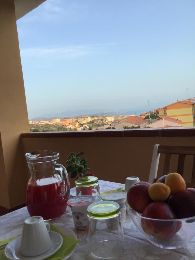 L'Asfodelo Bed & Breakfast ลามัดดาเลนา ภายนอก รูปภาพ