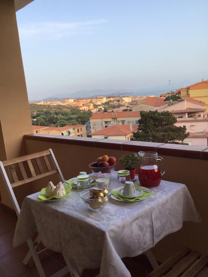 L'Asfodelo Bed & Breakfast ลามัดดาเลนา ภายนอก รูปภาพ