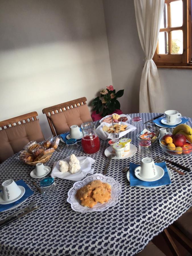 L'Asfodelo Bed & Breakfast ลามัดดาเลนา ภายนอก รูปภาพ