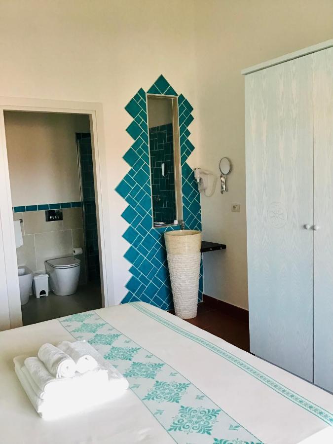 L'Asfodelo Bed & Breakfast ลามัดดาเลนา ภายนอก รูปภาพ