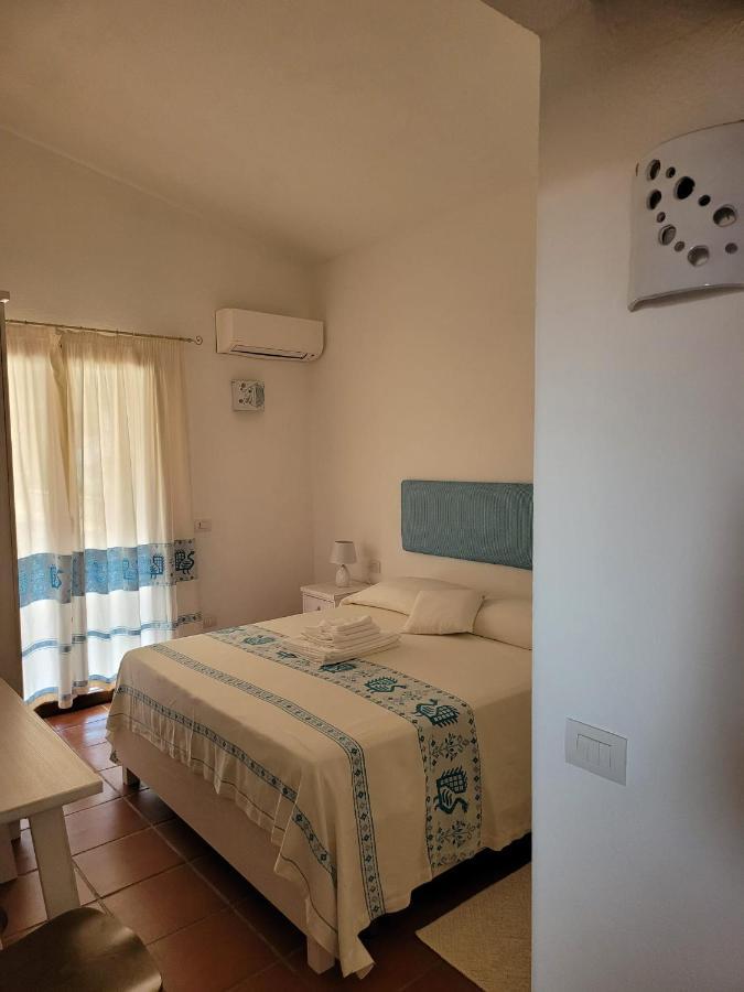 L'Asfodelo Bed & Breakfast ลามัดดาเลนา ภายนอก รูปภาพ