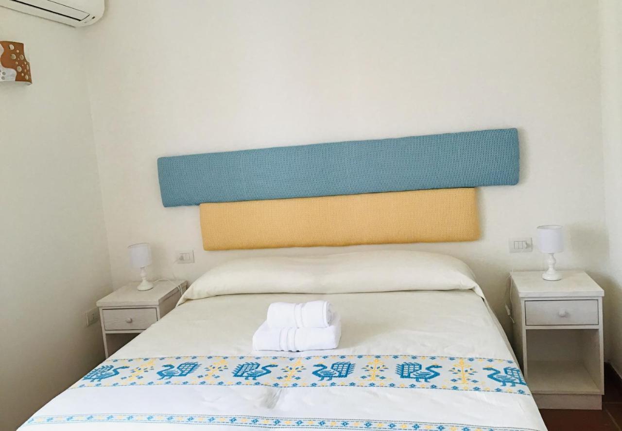 L'Asfodelo Bed & Breakfast ลามัดดาเลนา ภายนอก รูปภาพ